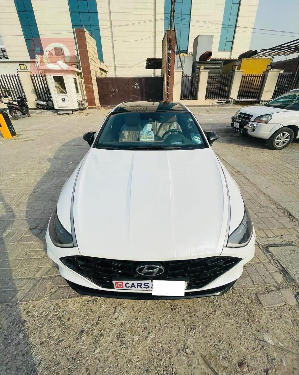 هيونداي سوناتا